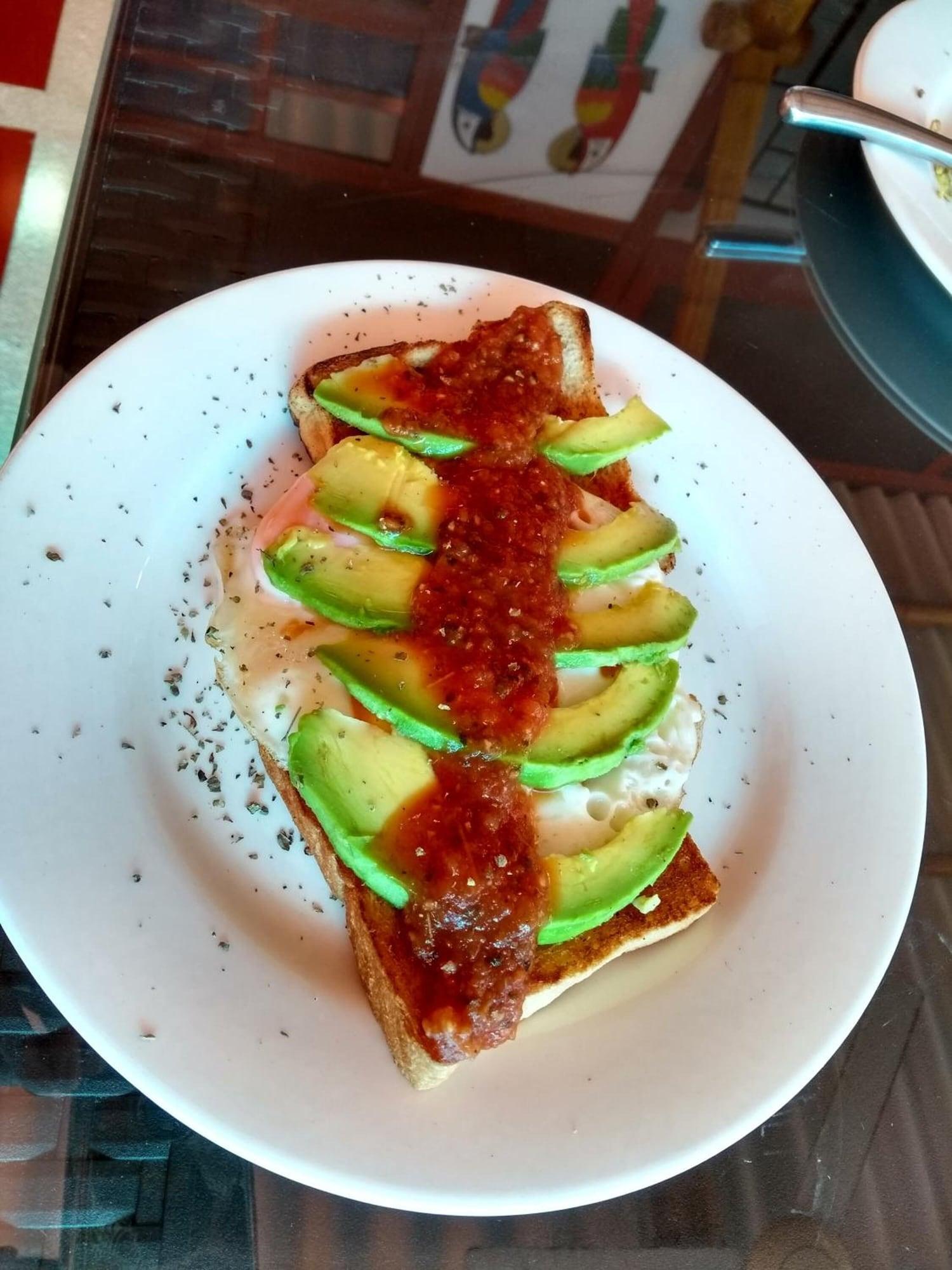 Restaurant La Rivera Playa Palomino