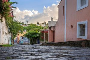 Actividad - Olinda al atardecer