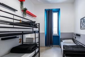 Alojamiento - Hostel Melting Pot Rome