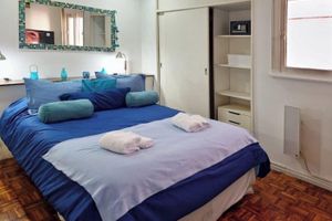 Alquiler Vacacional - Departamento a Estrenar en Plaza Serrano Impecable