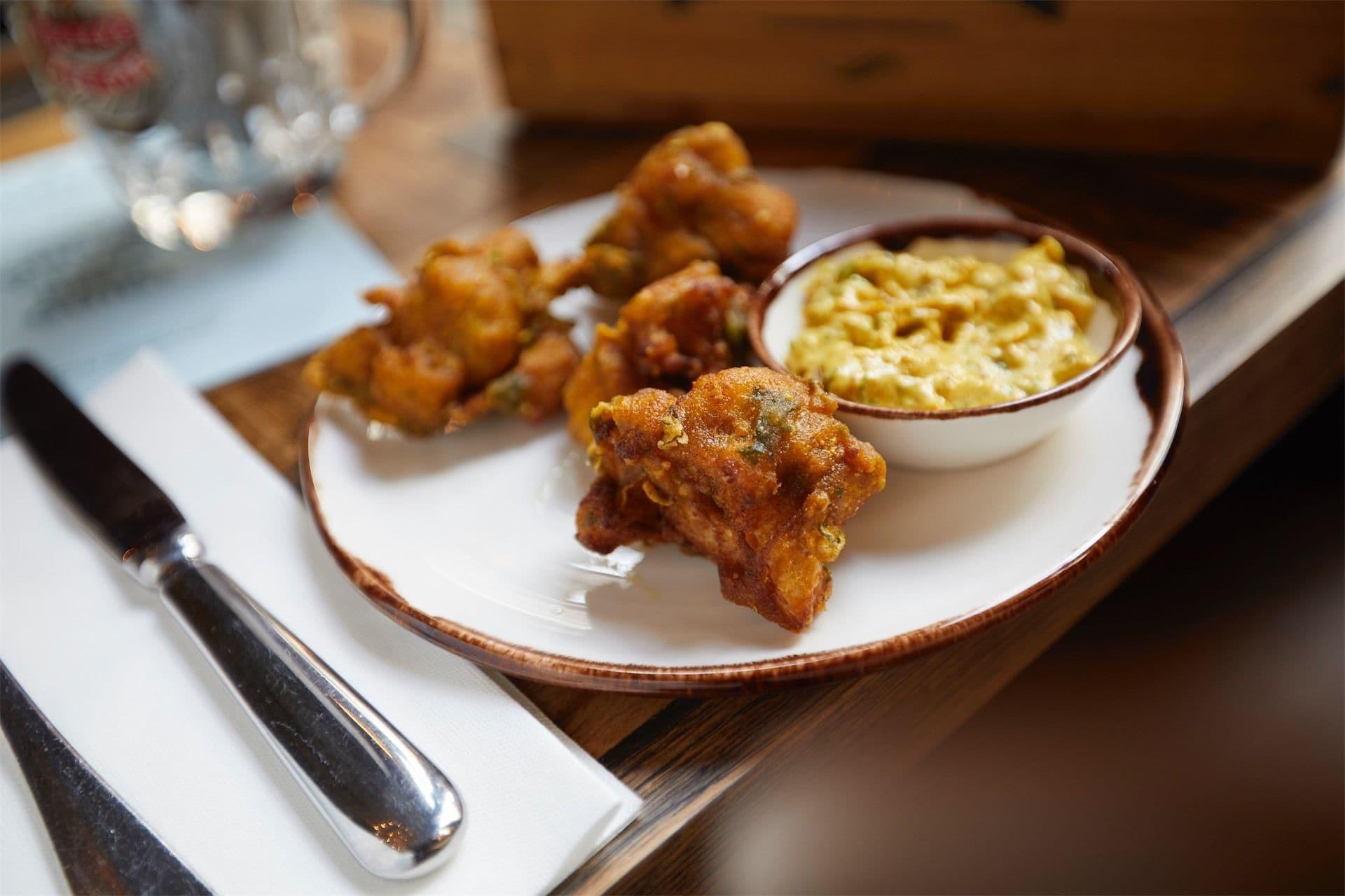 Restaurant Counting House