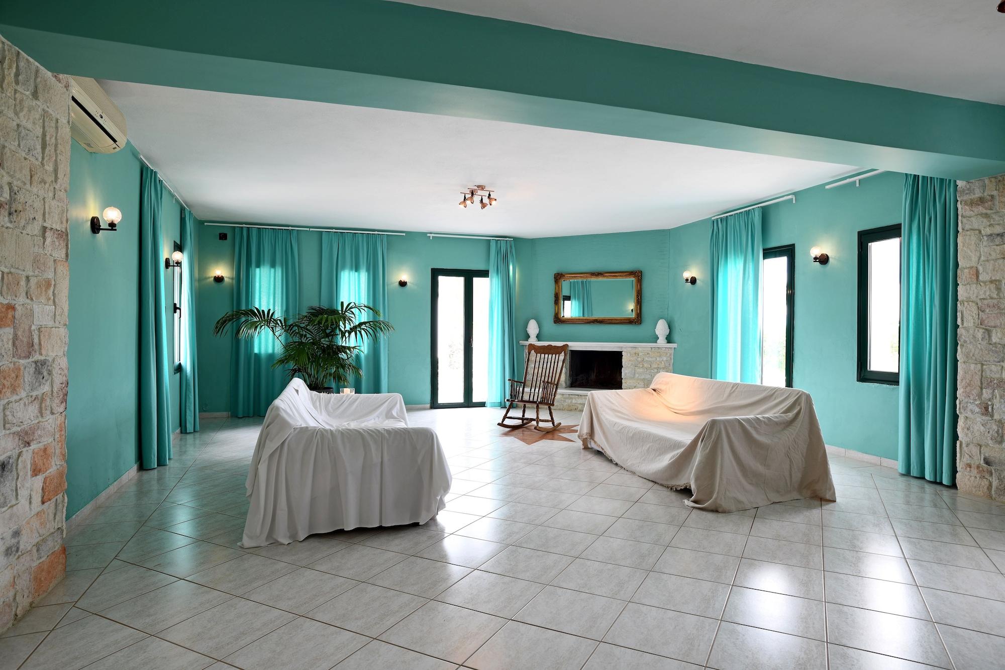 Vista Lobby Hotel Asteras Paradise