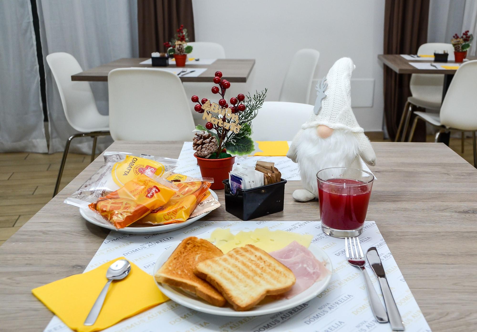 Restaurant HOTEL NOVA DOMUS AURELIA