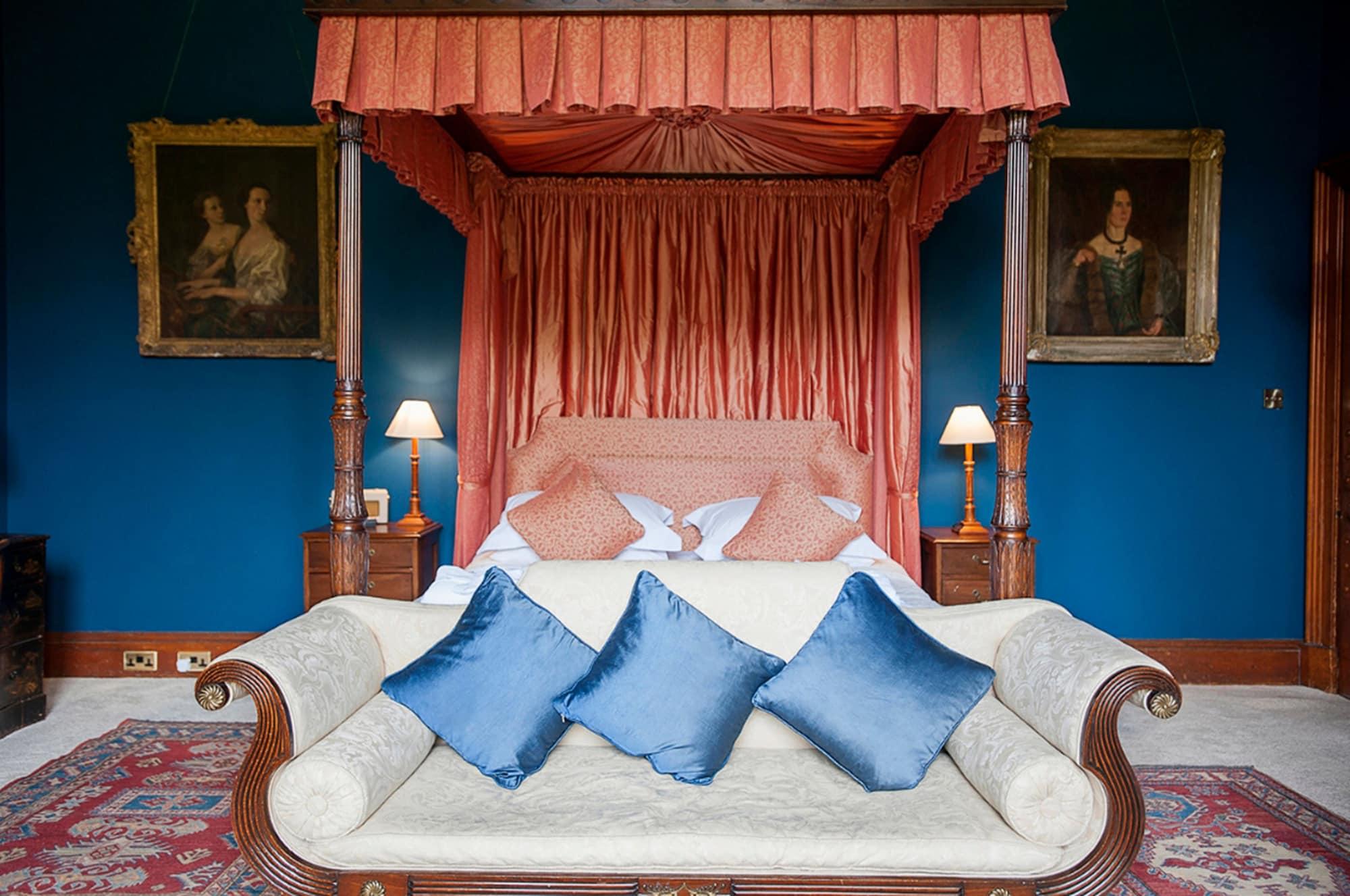 Habitación Cambo House And Estate B&B