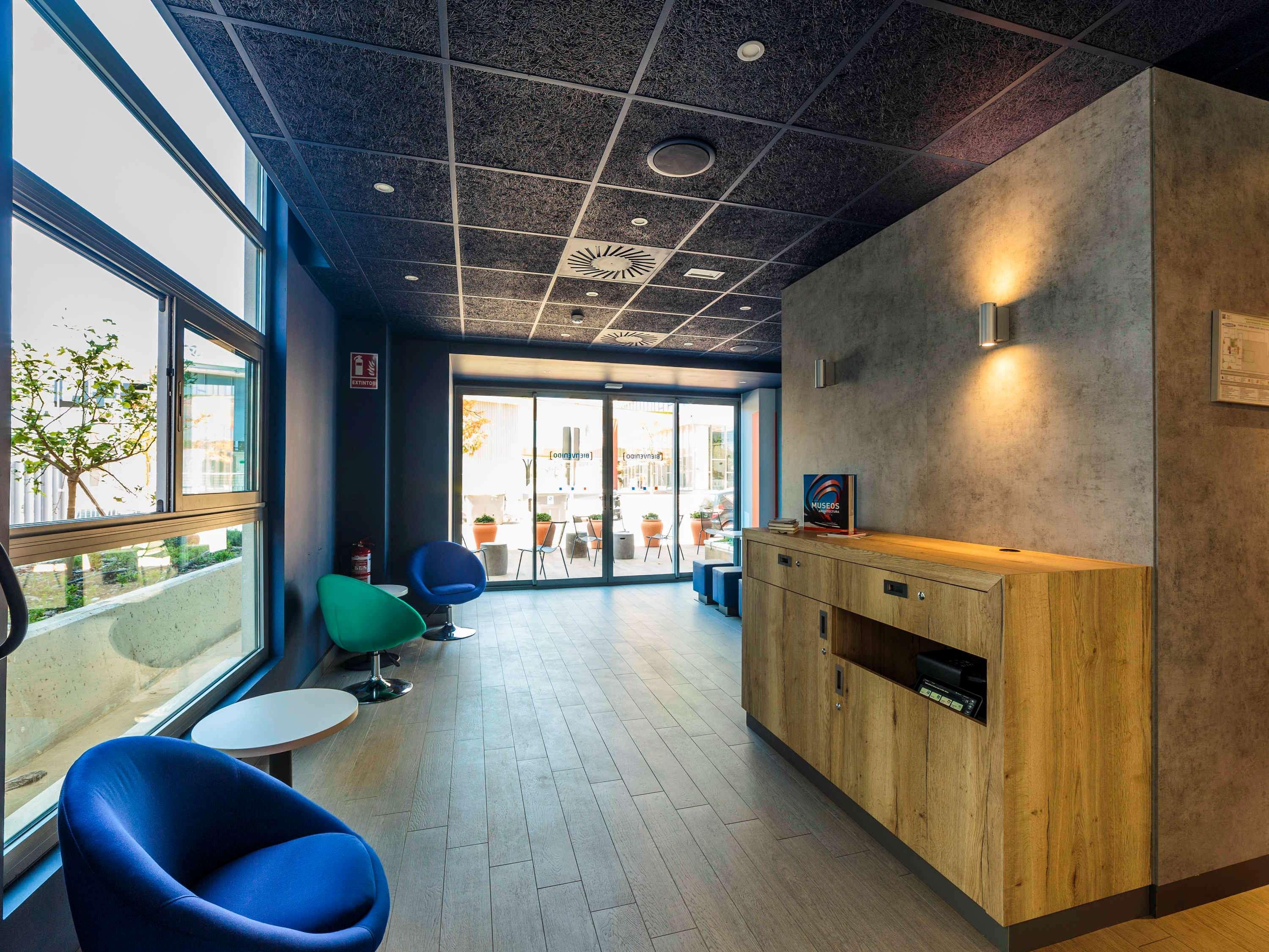 Instalaciones Recreativas ibis budget Huerta De Murcia