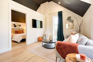 Alquiler Vacacional - The Willow ⍋ | 1 Bed 1 Bath | 2nd Storey Suite