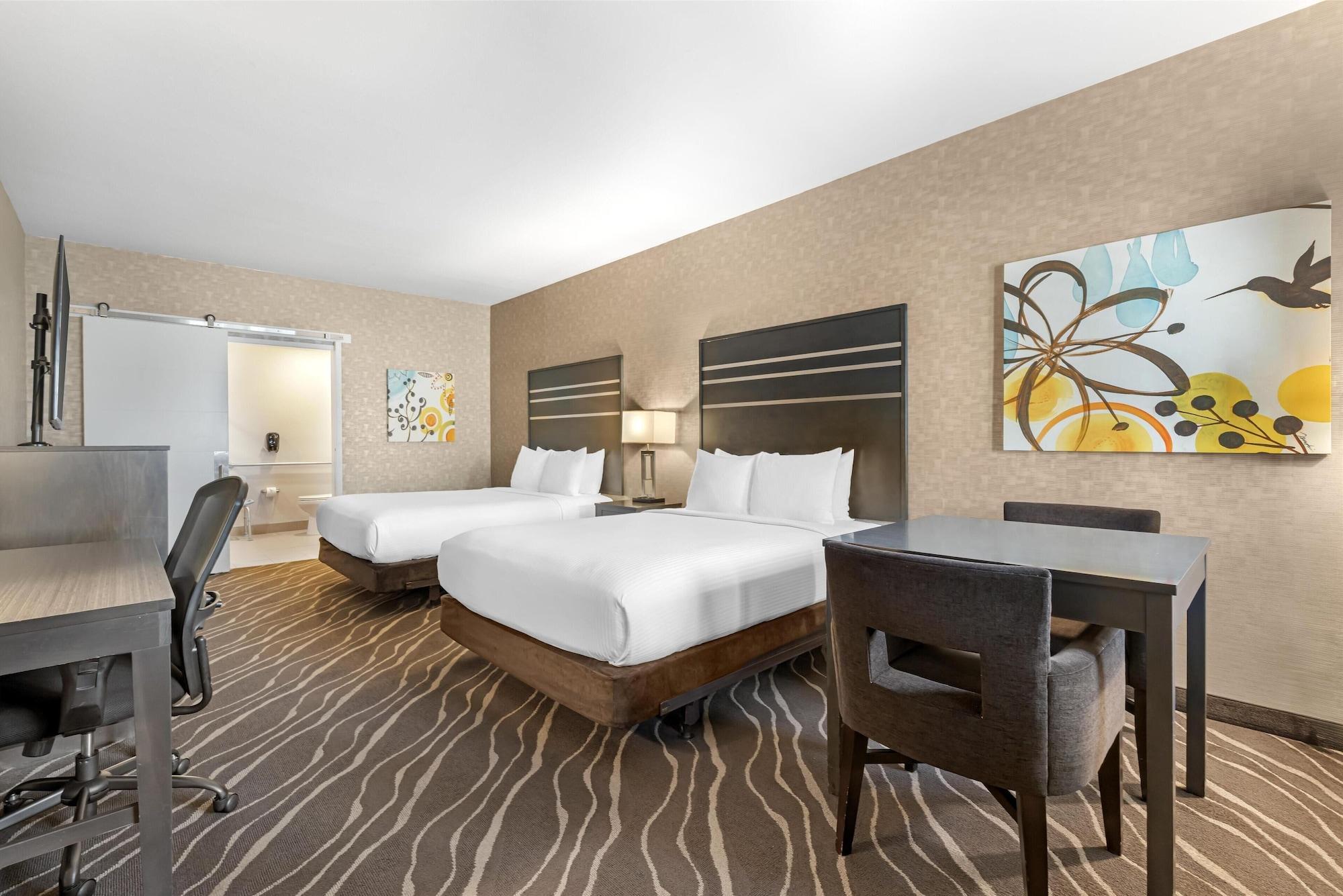 Habitación Best Western Plus Park Place Inn - Mini Suites