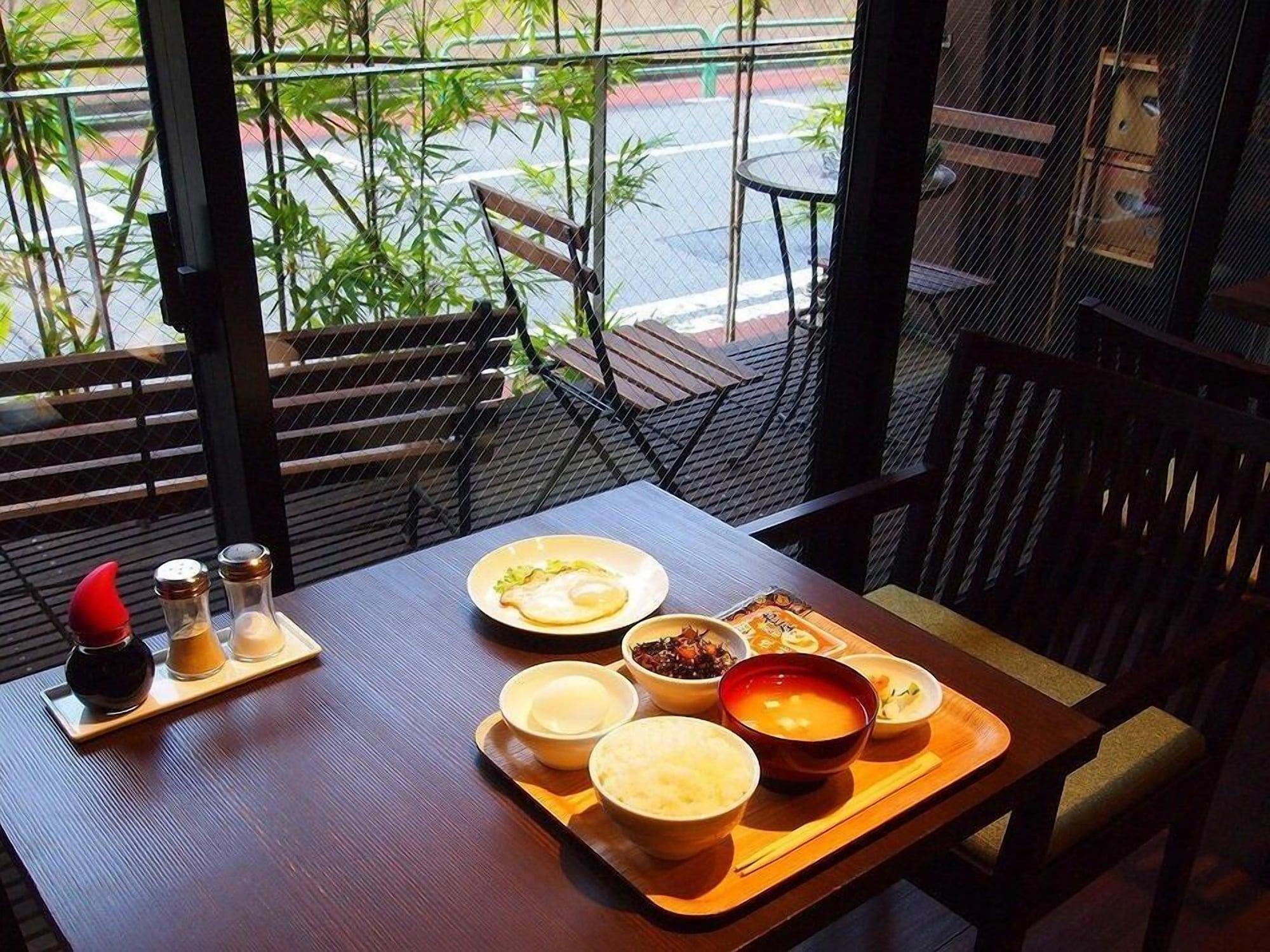 Restaurant Ochanomizu Hotel Shoryukan