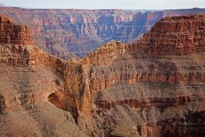 Actividad - Tour por la ladera oeste del Gran Cañón con parada fotográfica en la presa Hoover