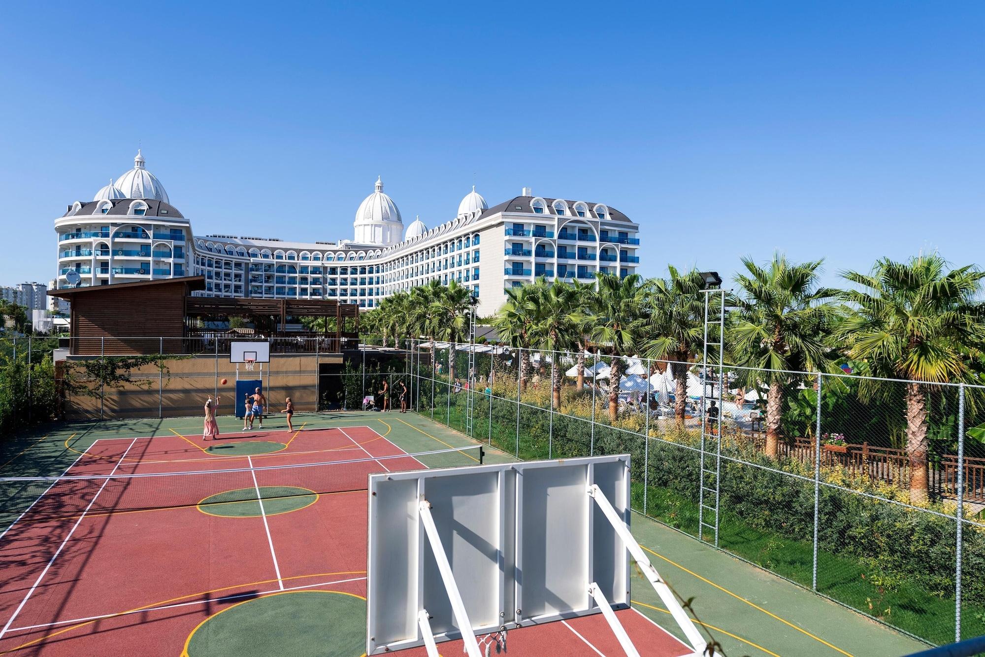 Gimnasio Adalya Elite Lara Hotel - All Inclusive