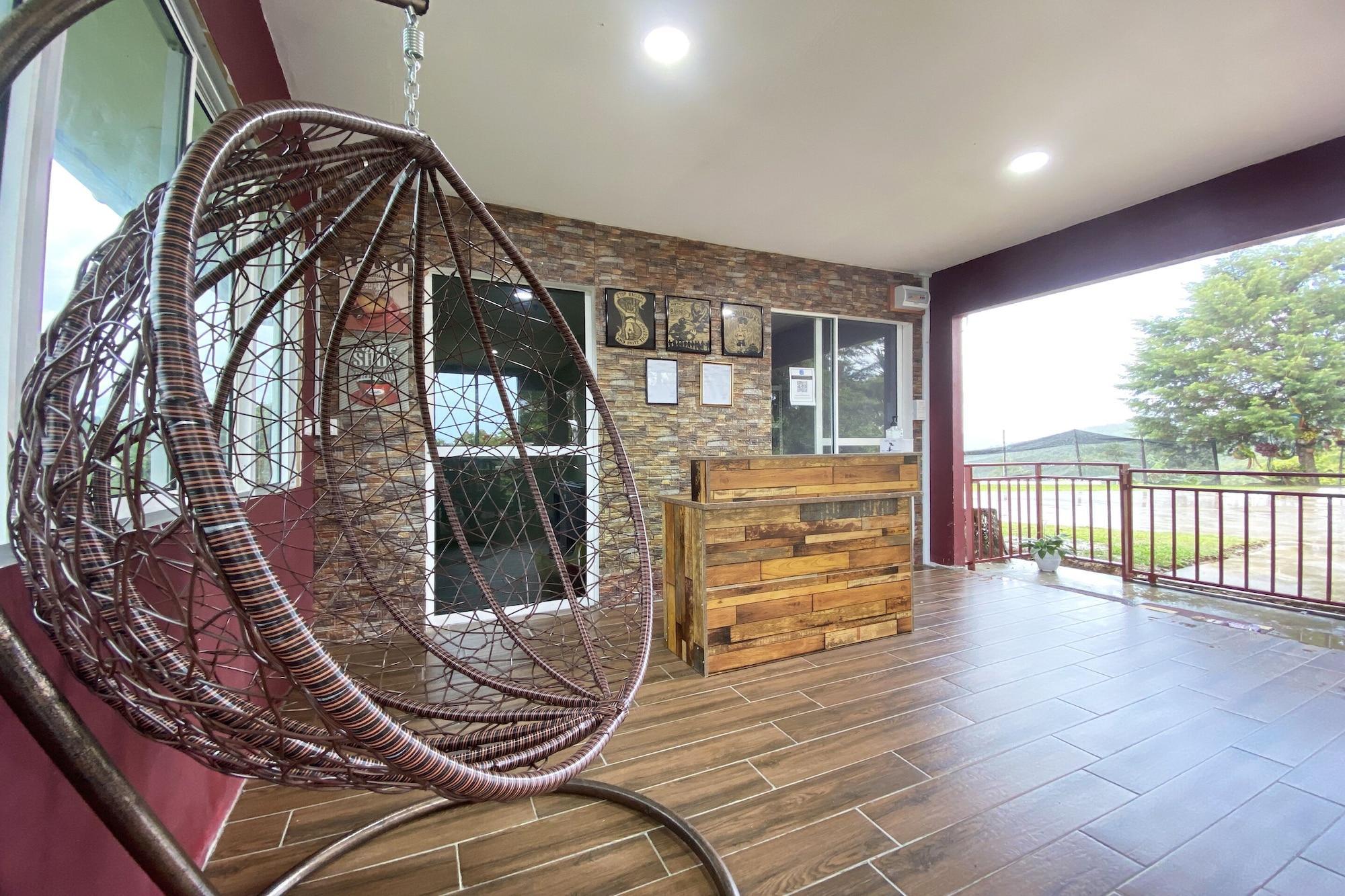 Vista Lobby Hotel O Pogimpaan Homestay