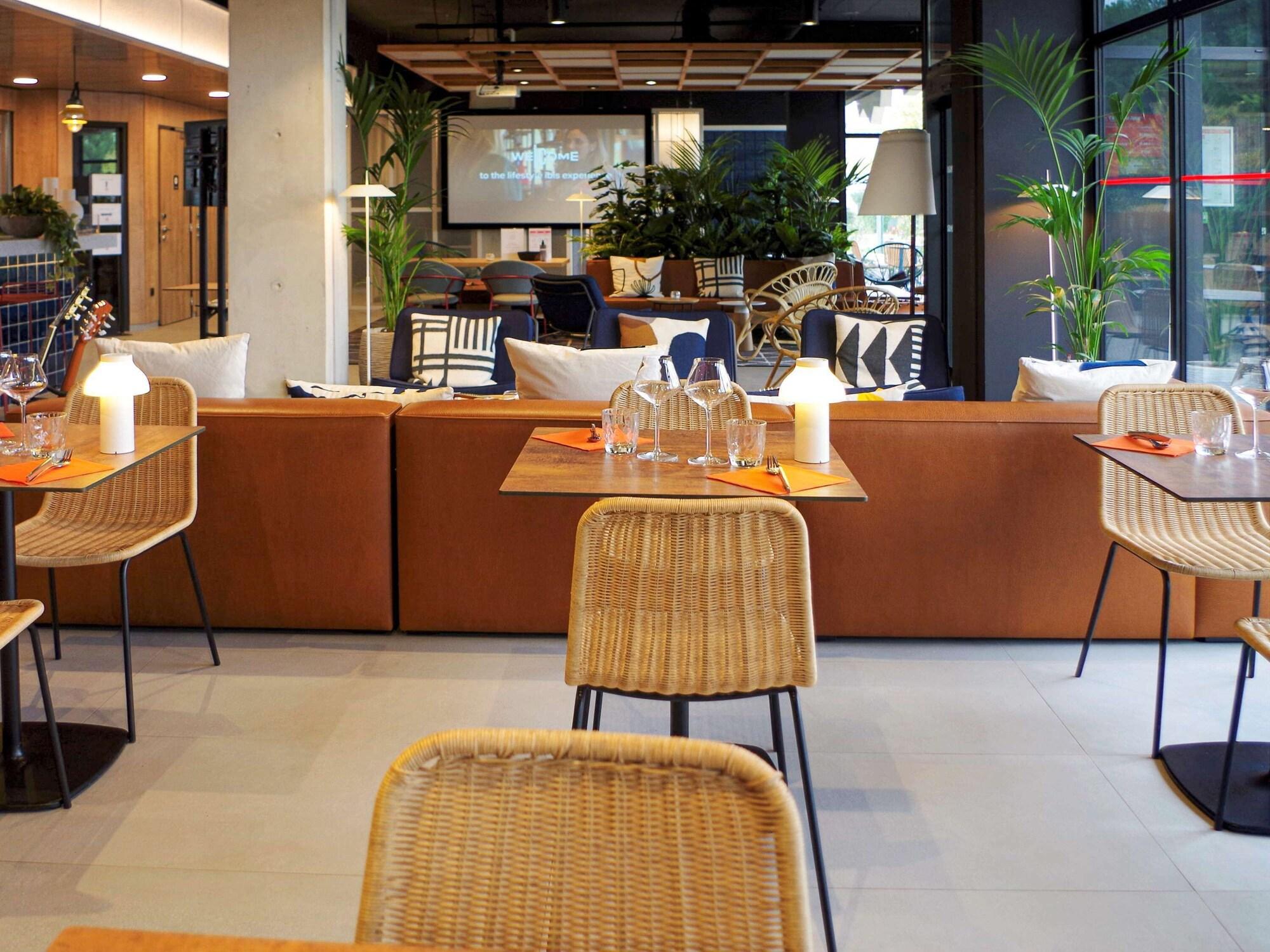 Restaurant Ibis Lunel Petite Camargue