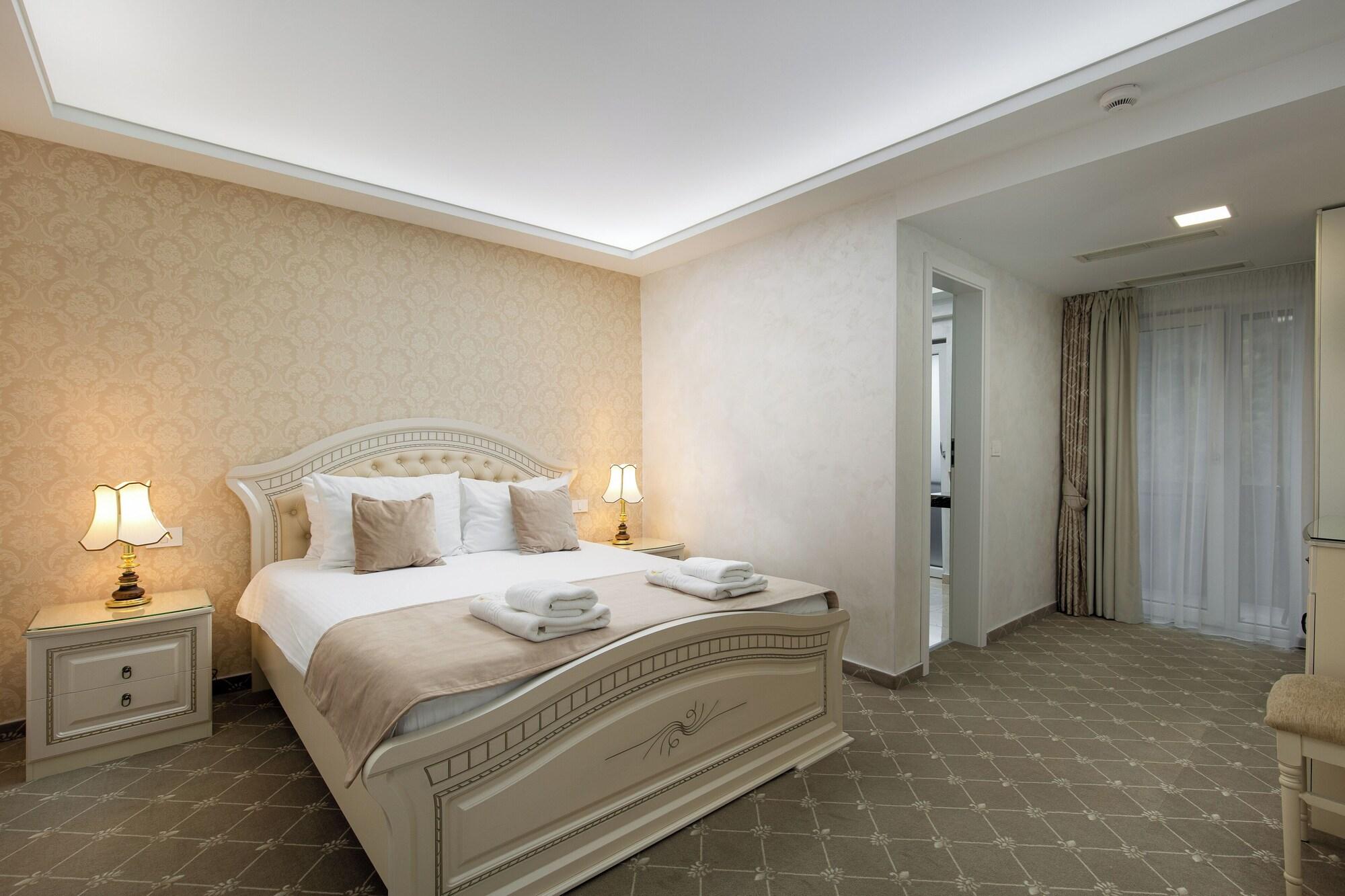 Habitación Carpentiere Arena Hotel & SPA