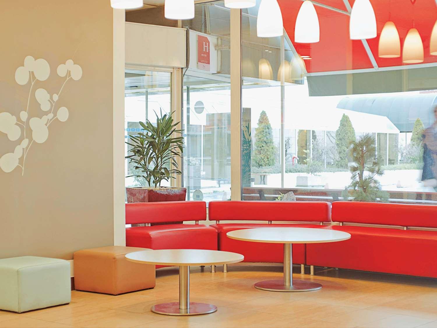 Hotel ibis Paris 17 Clichy-Batignolles - formerly Berthier