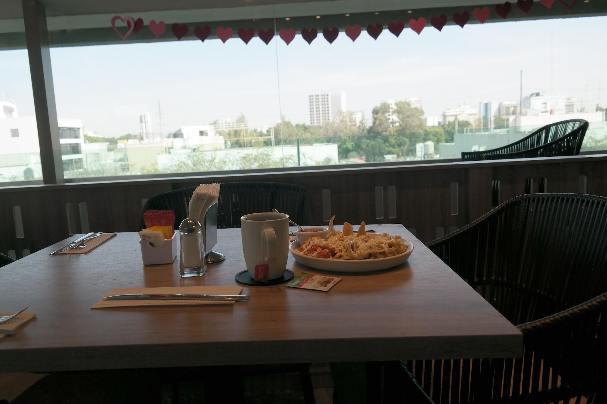 Restaurant Oliva Plaza Hotel