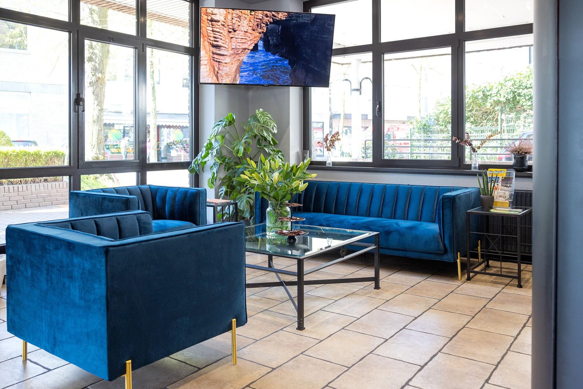 Vista Lobby Hotel Stadt Gütersloh