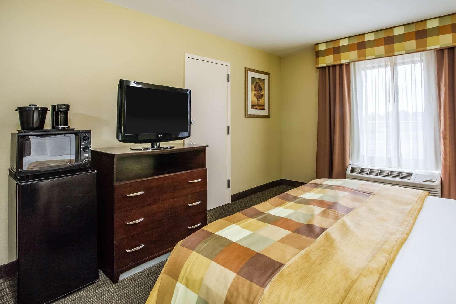 Habitación Comfort Inn Conover-Hickory