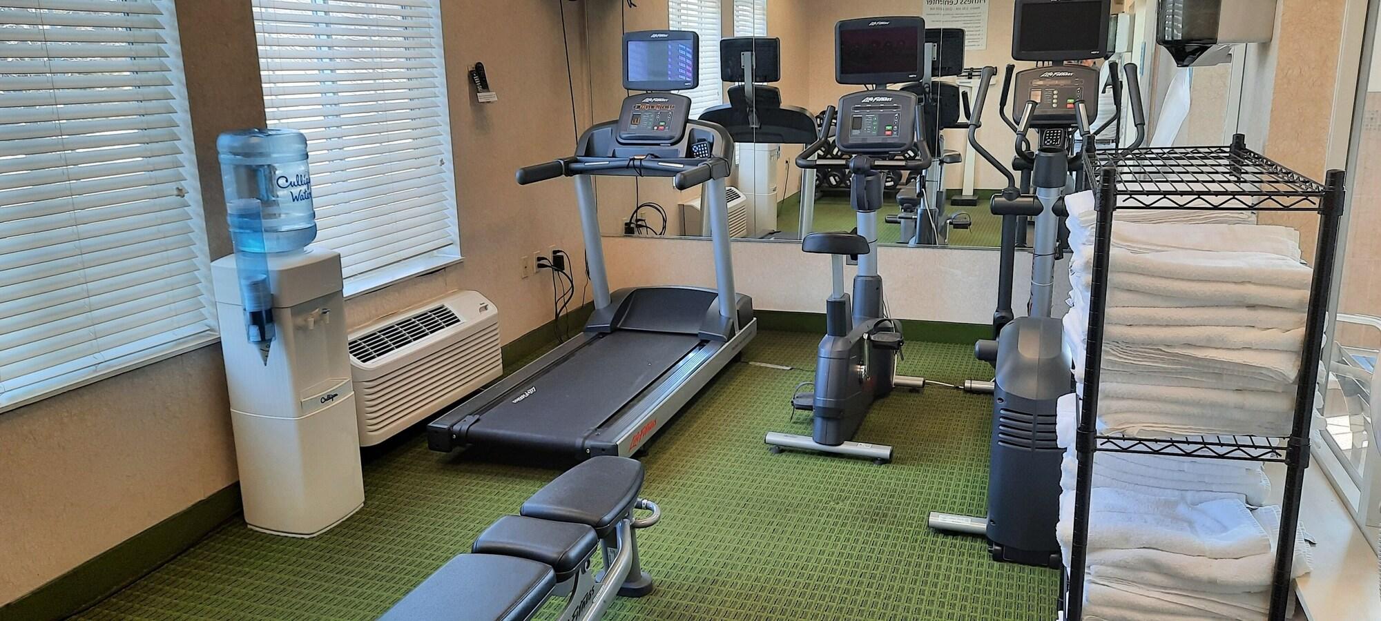 Gimnasio Holiday Inn Express & Suites New Buffalo by IHG