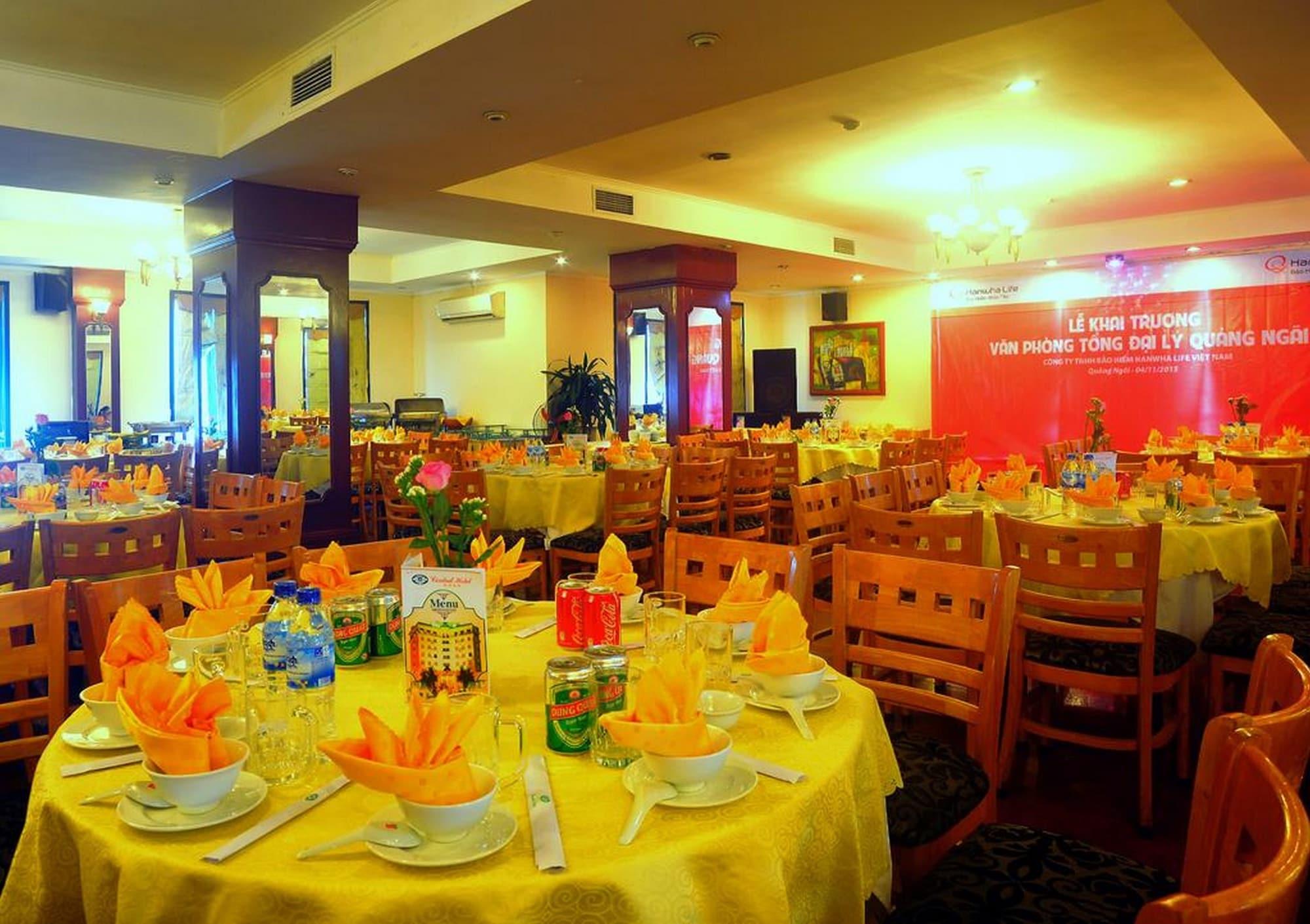 Restaurant Central Hotel