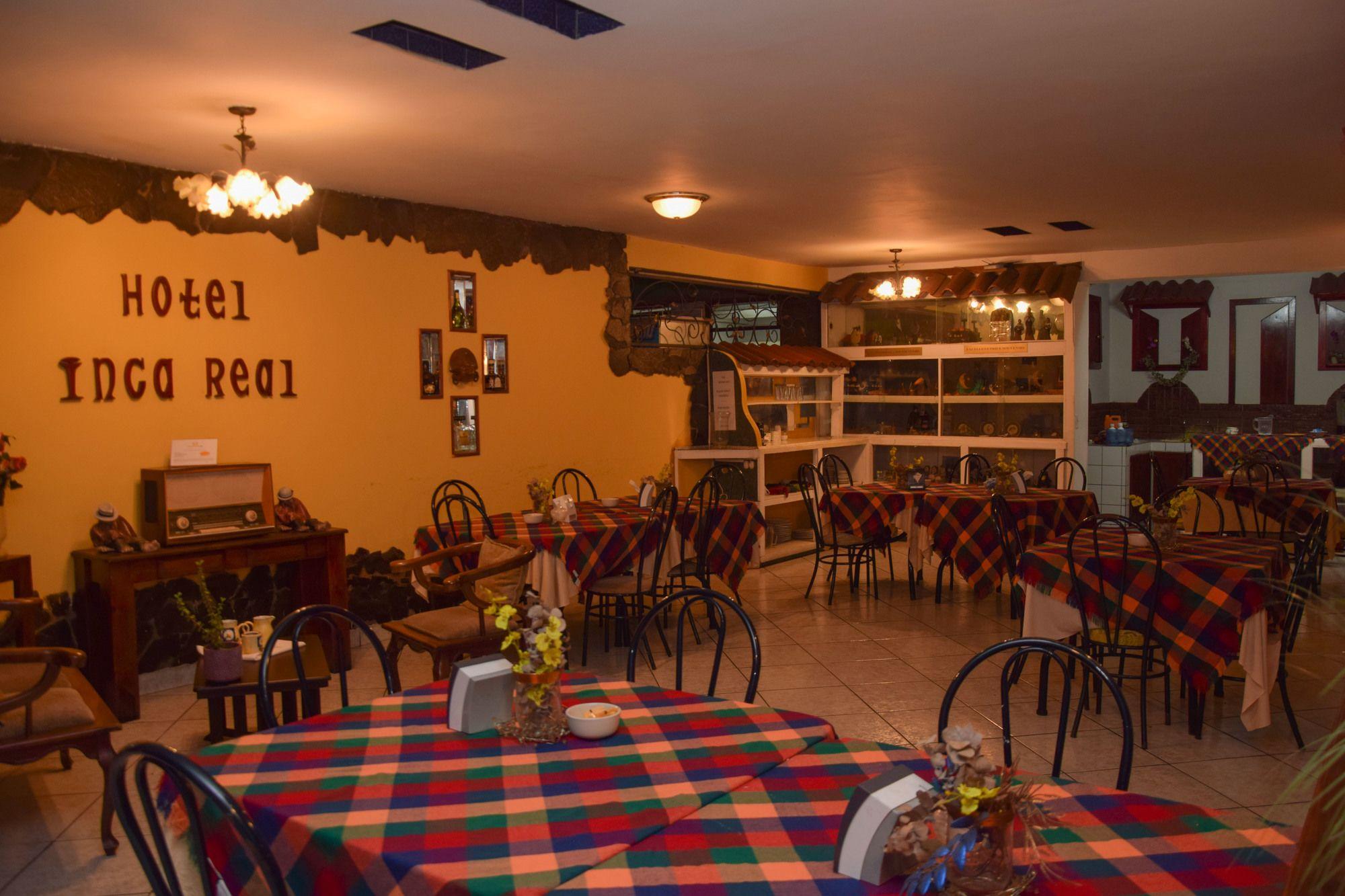 Restaurant Hotel Amón Real