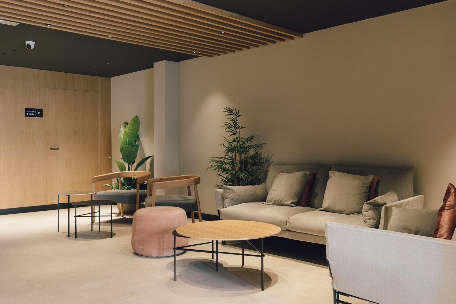 Comodidades del Alojamiento Palau Suites & Apartments