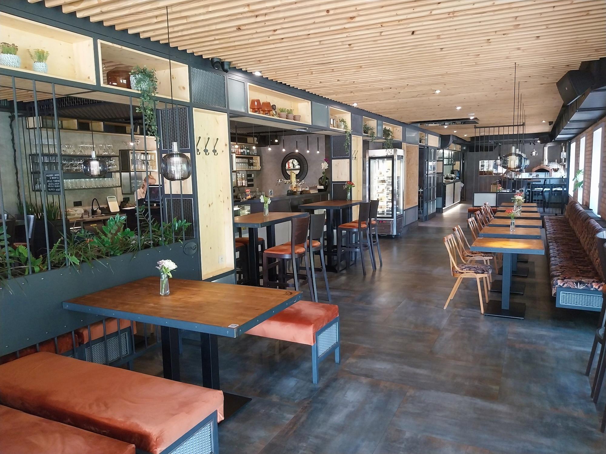 Restaurant Hotel Fabrica