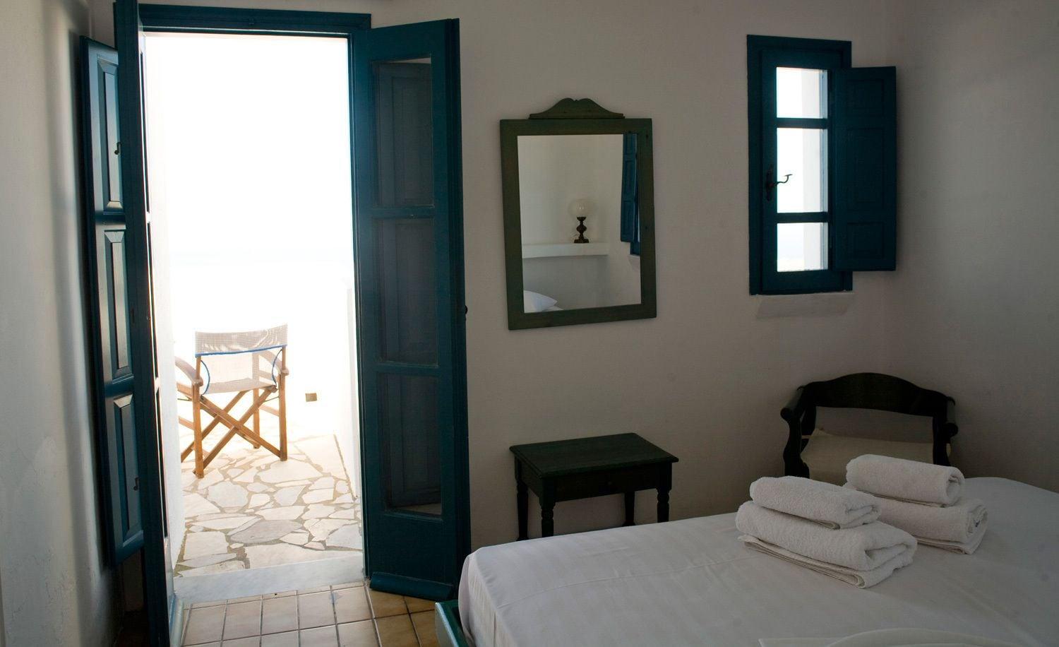 Habitación Oia's Sunset
