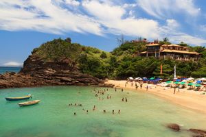 Passeio - Búzios City Tour e Almoço