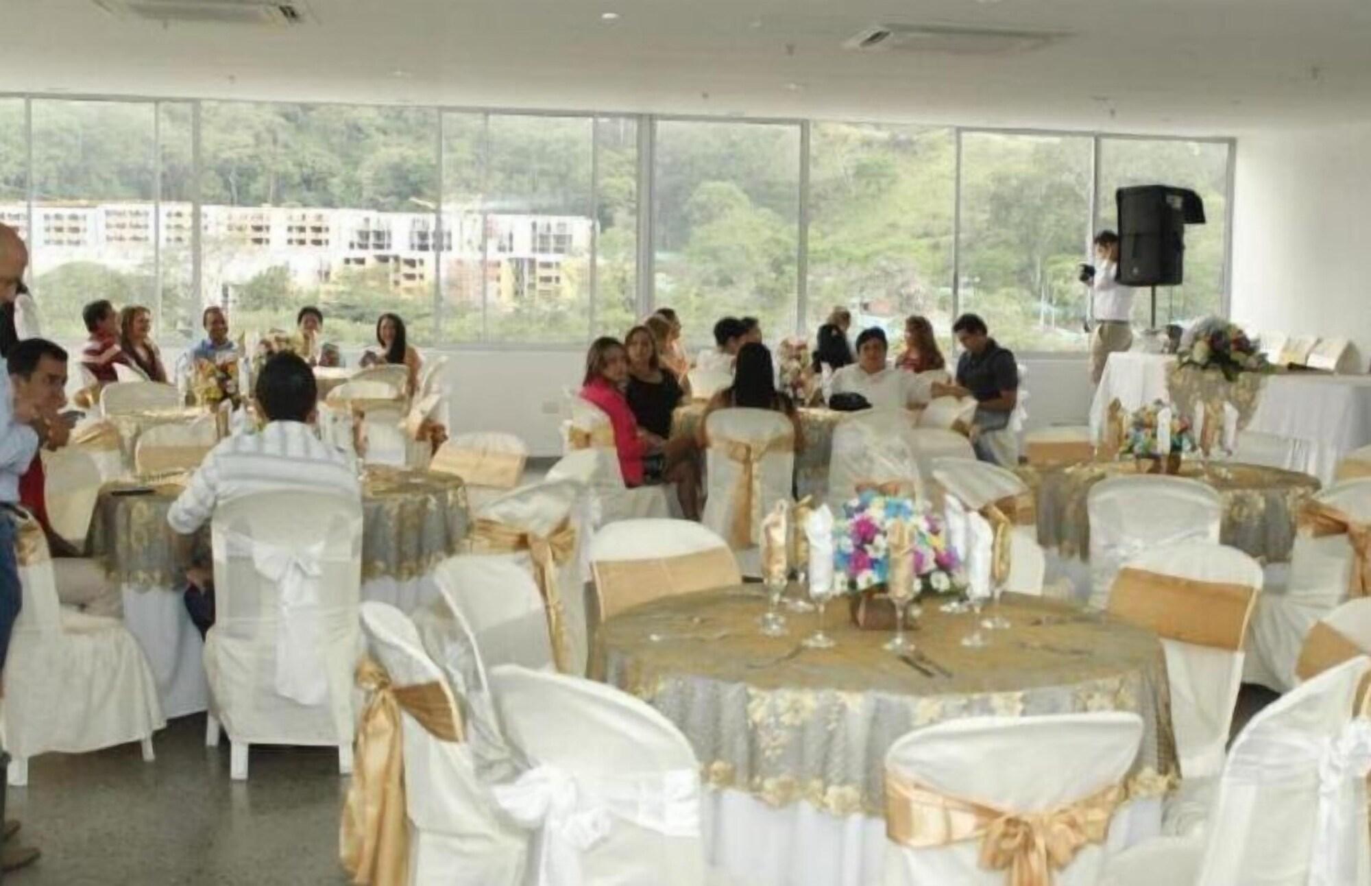 Salón de Baile Hotel Rivera Central