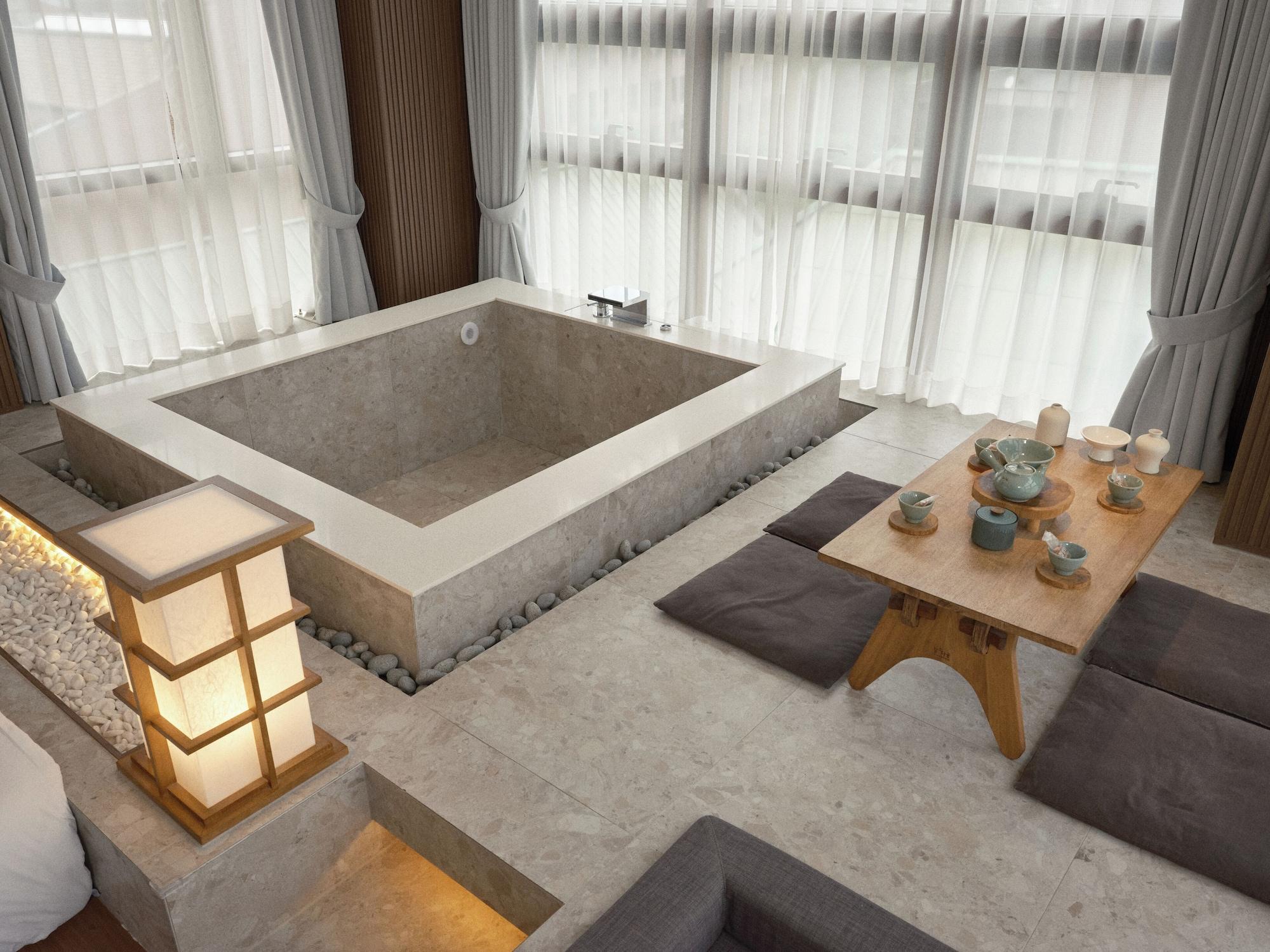 Vista Piscina UH Suite The Myeongdong