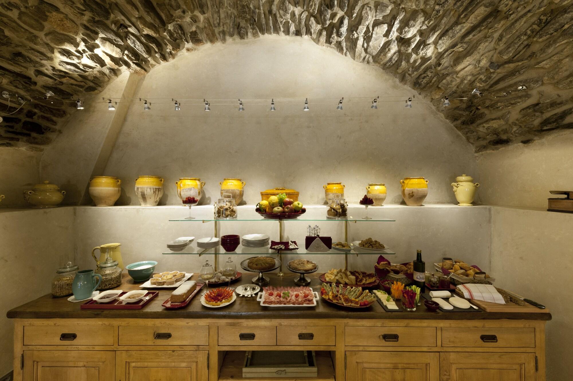 Restaurant Relais Del Maro