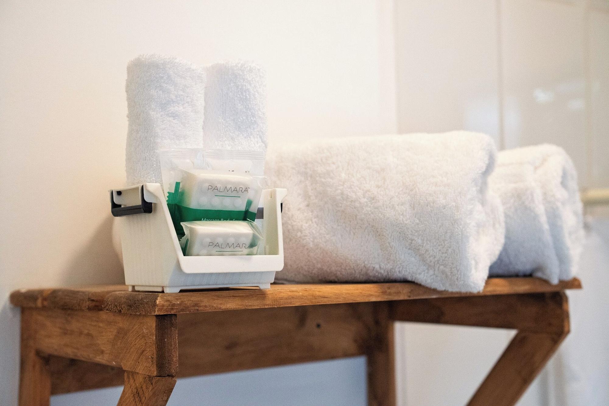 Equipamiento de Habitación Valle 13 Ruta del Vino