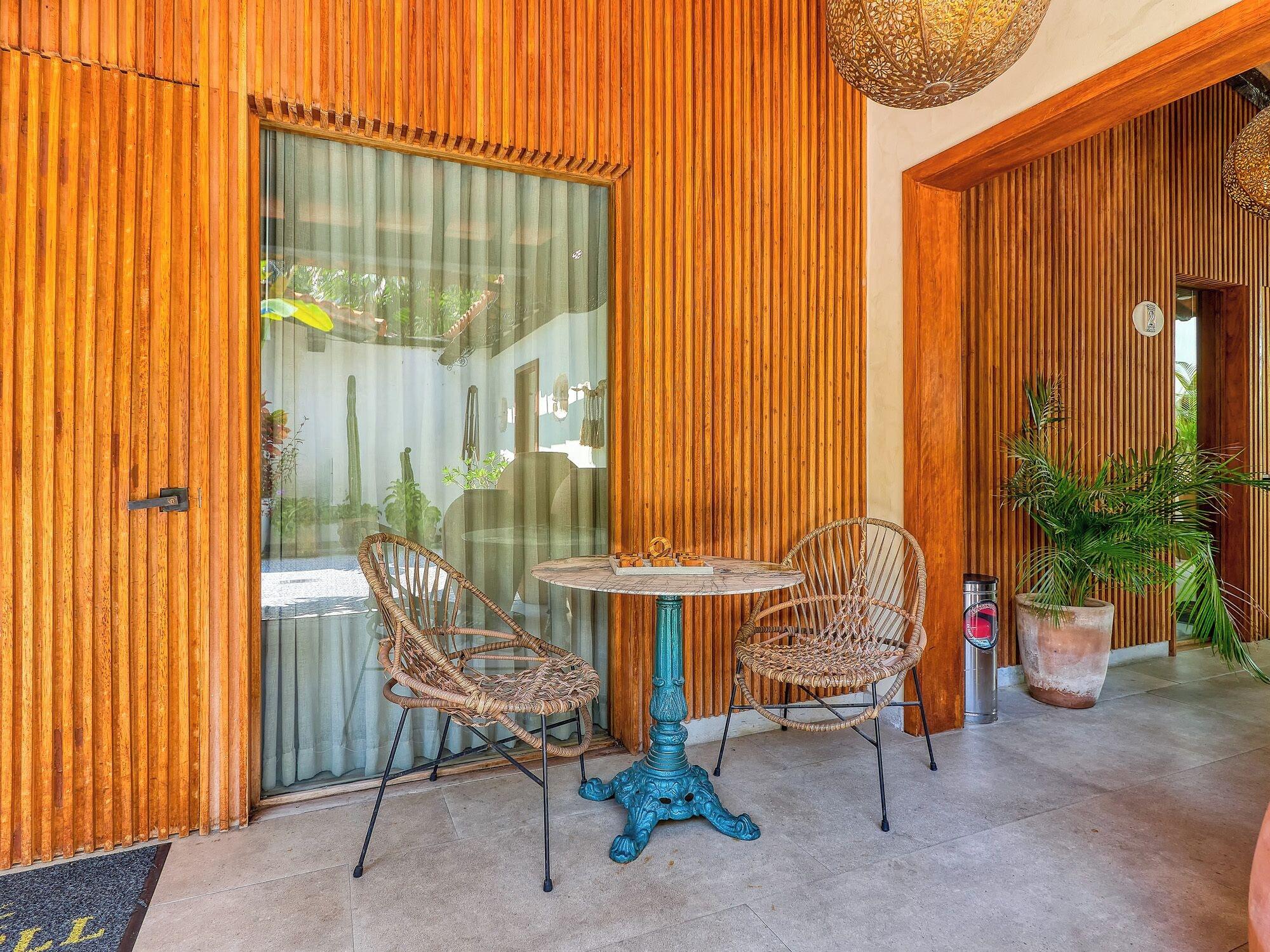 Vista Exterior Maxwell Residences at Indah