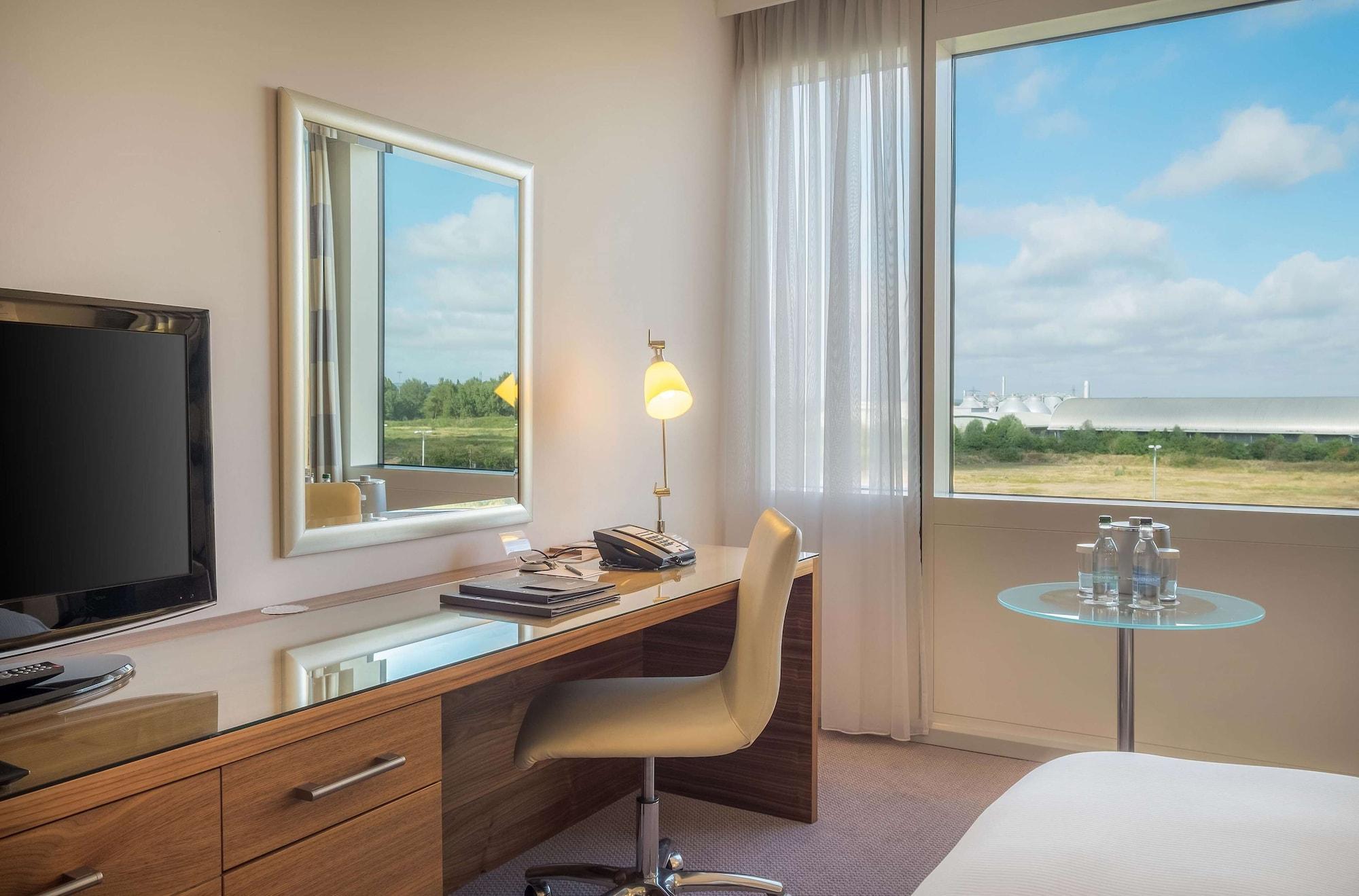 Habitación Hilton Reading Hotel