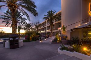 Alojamiento - Hotel Indigo La Paz Puerta de Cortes