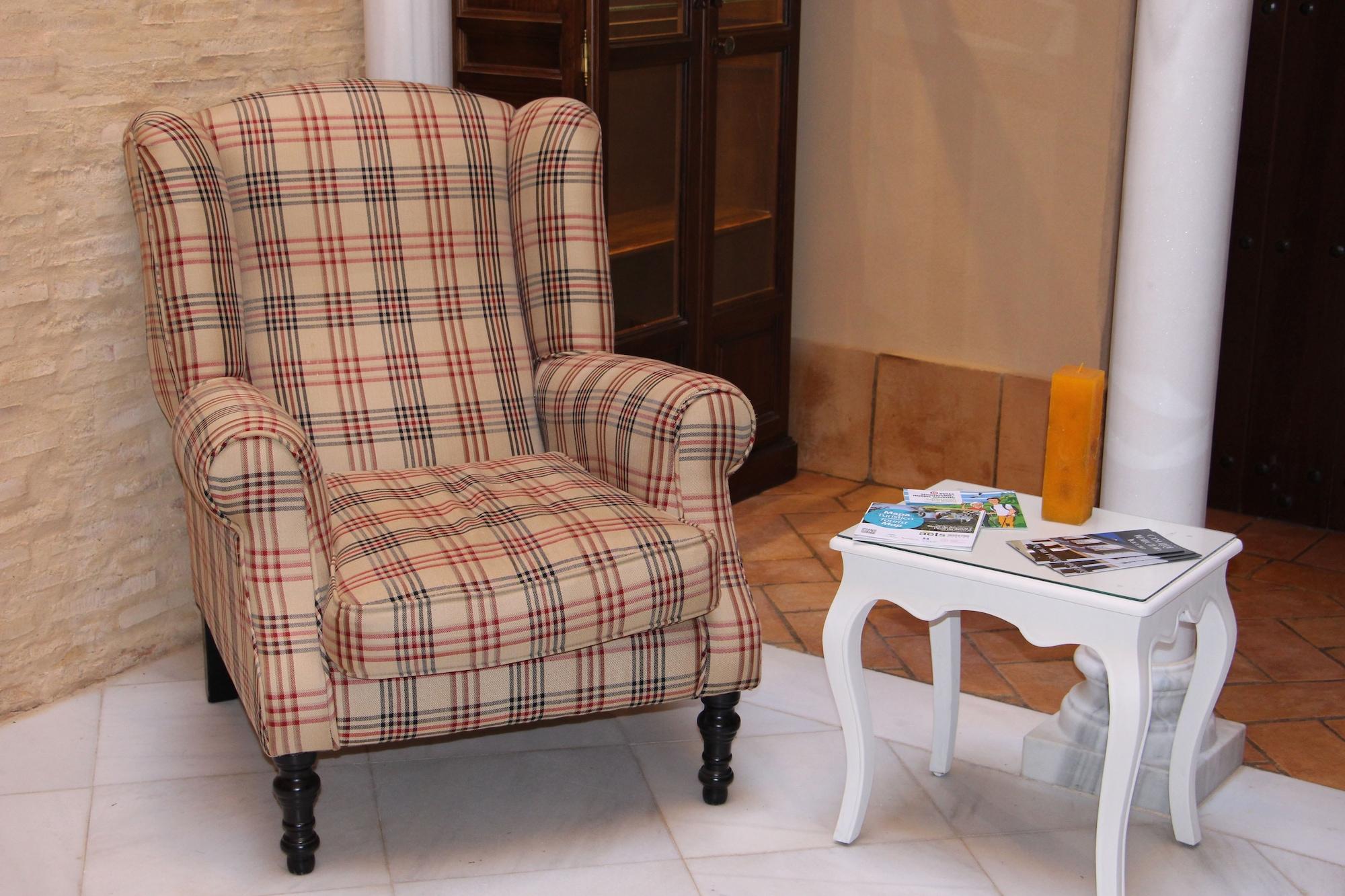 Vista Lobby Andalucía Mía