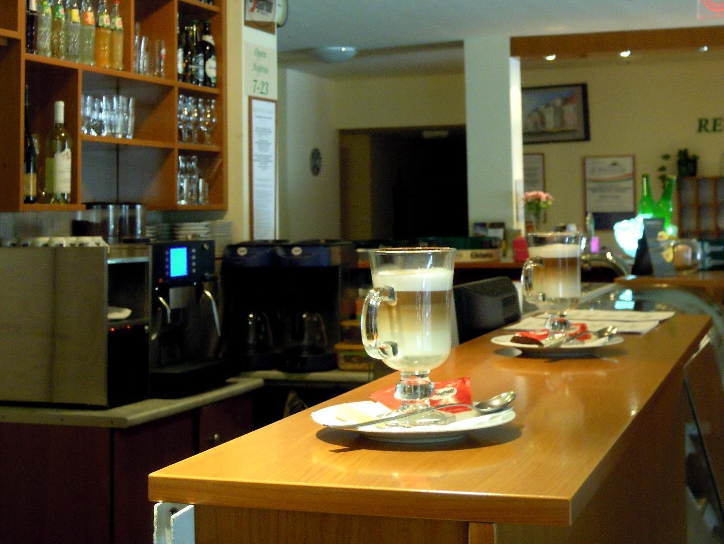 Vista Lobby Platan Hotel