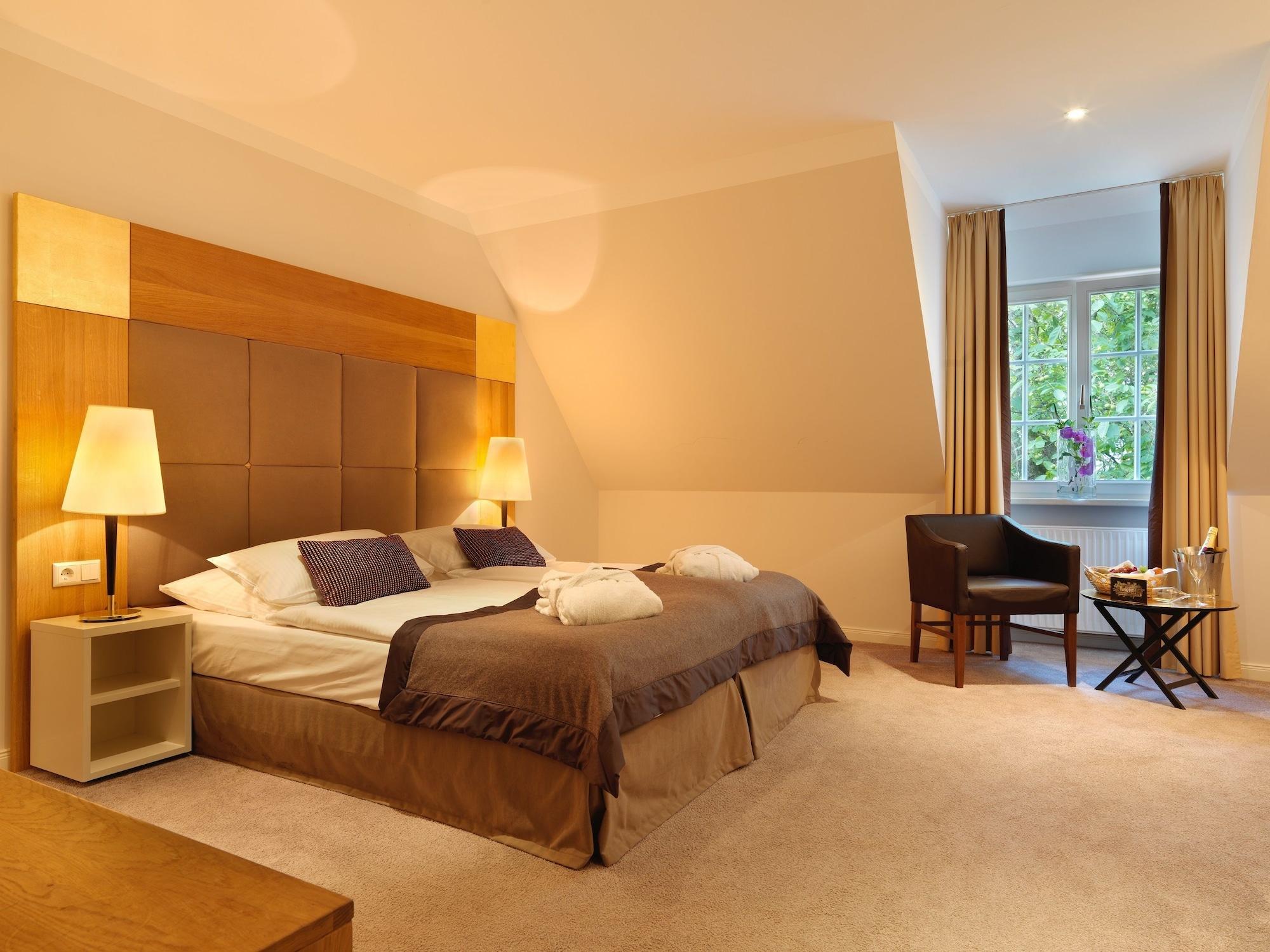 Habitación Hotel-Residence Klosterpforte