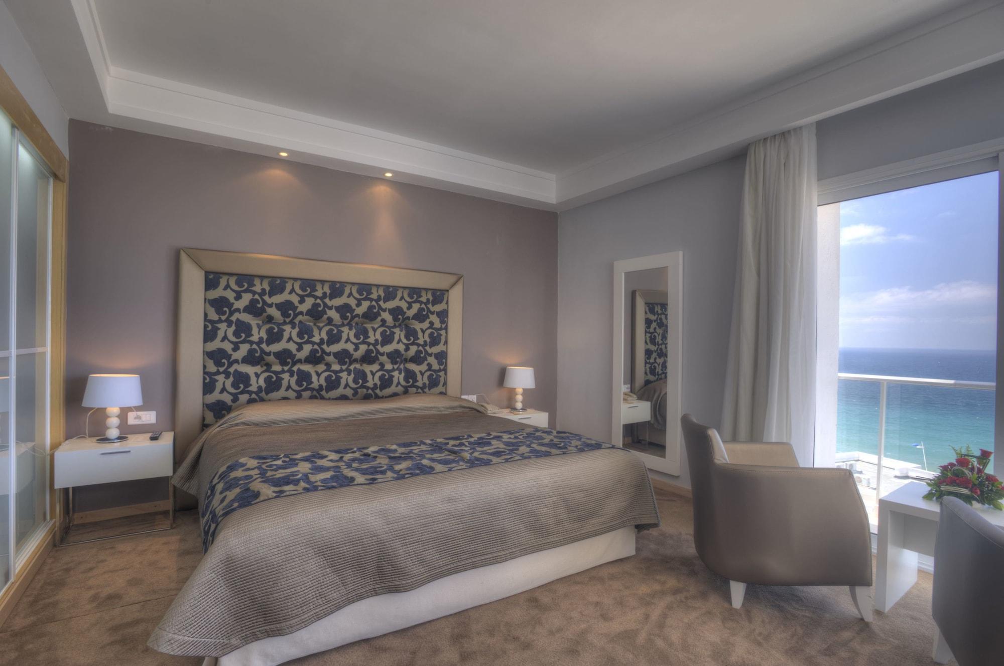 Habitación Hotel Farah Tanger
