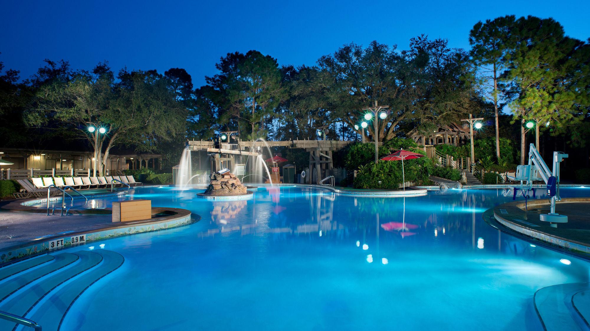 Hotel Disney's Port Orleans Resort Riverside