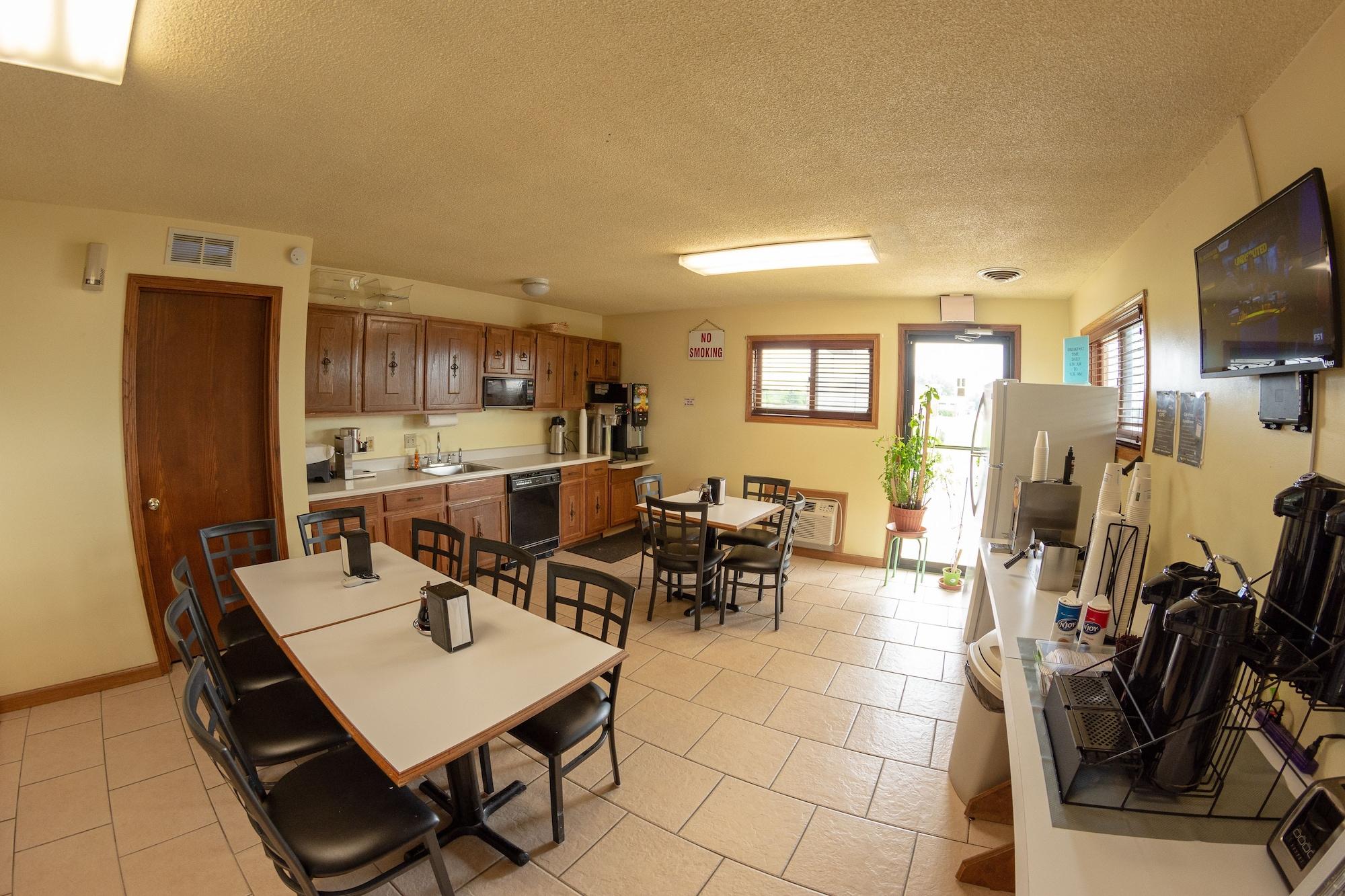 Restaurant Americas Best Value Inn Chanute