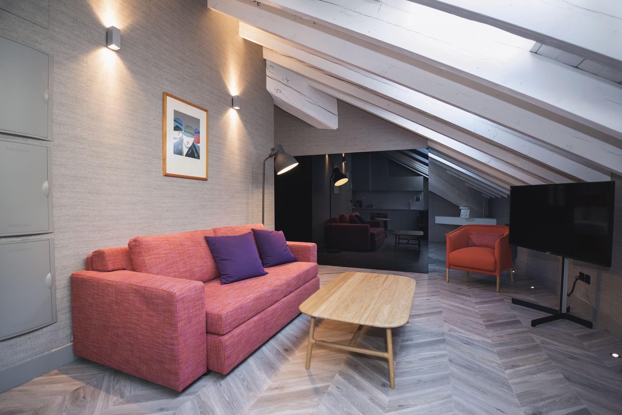Comodidades del Alojamiento Palacio Salvetti Suites