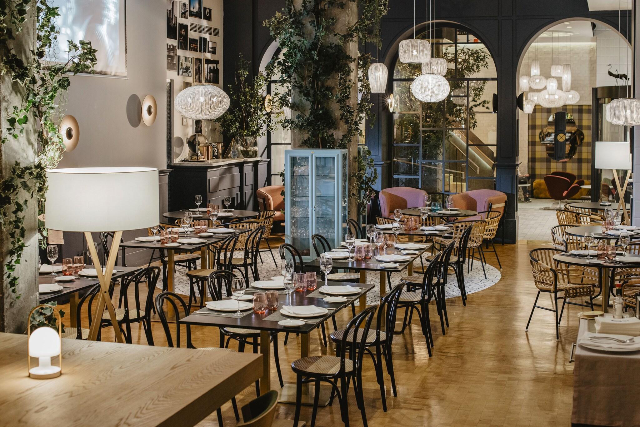 Restaurant Hotel Mirador de Chamartin