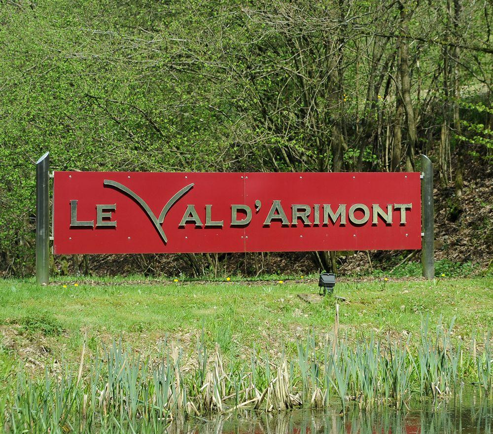 Vista Exterior Le Val D'Arimont Resort