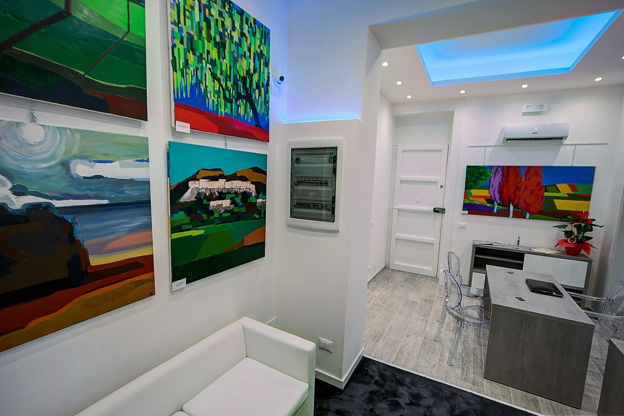 Vista Lobby Palermo Gallery