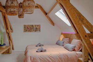 Alquiler Vacacional - AP4 - 2 bedroom apartment Charleroi Airport