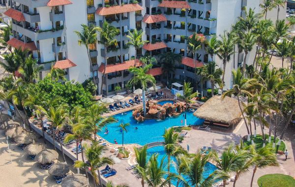 Luna Palace Hotel and Suites - Hoteles con parque acuático en Mazatlán, Sinaloa