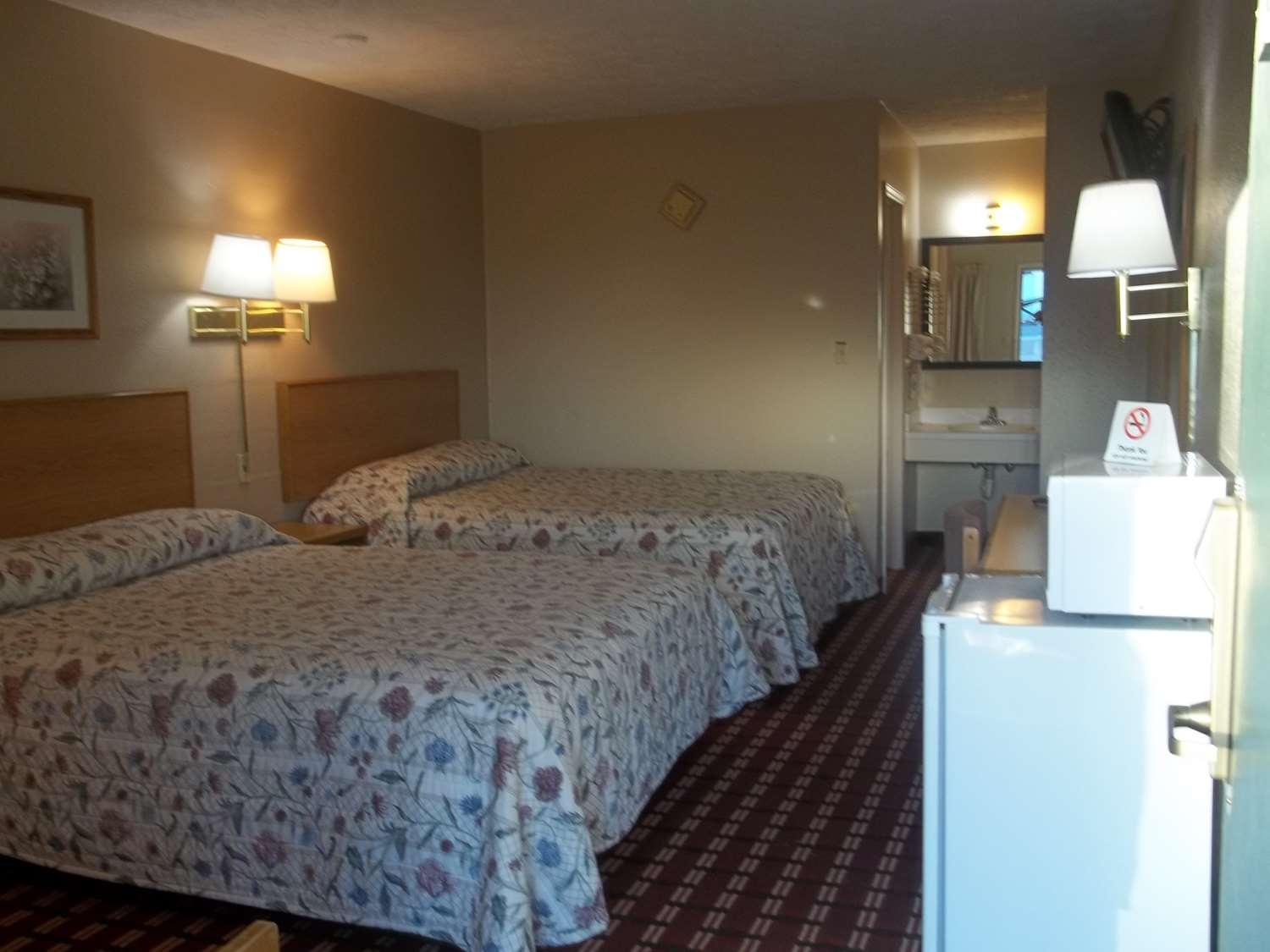 Habitación Economy Inn