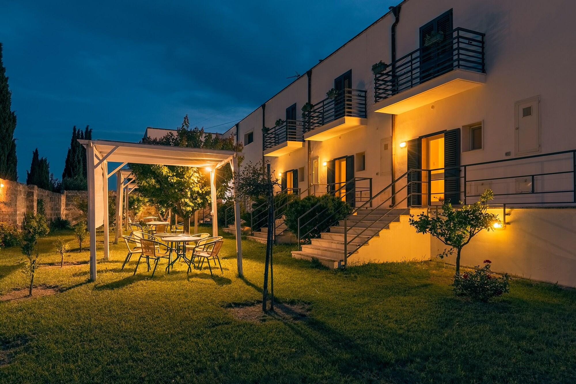 Equipamiento de Habitación Tenuta Giardini Nuovi