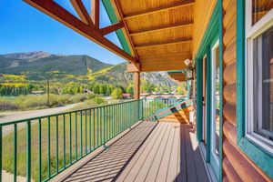 Alquiler Vacacional - Walk to Dillon Reservoir: Scenic Frisco Cabin